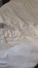 水星家纺蚕丝被100%蚕丝冬被子冬季加厚保暖被芯被褥约6.1斤200×230cm 实拍图