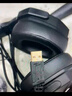 西伯利亚（XIBERIA）【全网热销】 V13电脑耳机头戴式有线 游戏耳机 usb7.1声道 电竞耳机耳麦带麦 黑色 三角洲行动 实拍图