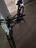 喜德盛山地自行车黑客350变速车 21速 （京仓发货） 黑银色 17寸 26款 晒单实拍图