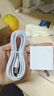 缉喜240W充电器适用华为闪电快充头p60P1020mata60/30pro手机magic至臻版适用荣耀60/nova线通用type-c 240W全兼容快充头+2.0米240W快充线 实拍图