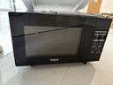 格兰仕变频微波炉烤箱一体机 900瓦速热 省电一级能效 家用23升平板易清洁 可烧烤解冻BM1S1-GF3V 实拍图