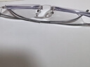 康耐特（CONANT）1.74眼镜全景双非高度数近视散光配镜超薄镜片防蓝光送镜架框1.67 店铺自选 1.74全景双面非球防蓝光镜片 实拍图