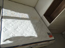 喜临门乳胶椰棕床垫抗菌防螨独袋弹簧床垫 梦蝶旗舰版1.8x2米 软硬适中 实拍图