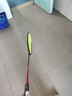 威克多（VICTOR）胜利羽毛球拍轻高磅全碳素入门级耐用单只拍挑战者维碳纤维进攻型 3U升级款挑战者CHA-9500 D鲜红 实拍图