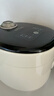 小熊（Bear）电饭煲1-2人用 小电饭锅  0涂层健康316L不锈钢一键快煮饭微压多功能可预约1.6LDFB-C16M3国家补贴 实拍图