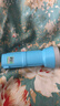 久量（DP）手电筒 强光充电家用LED迷你便携式起夜小手电远射小型应急灯随身 1511推荐款【灰蓝】 实拍图