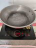 美的（Midea）电磁炉电陶炉 2200W大功率一键爆炒触控电磁炉灶家用 多档调节 智能定时火锅炉国家补贴C22-RT2240 实拍图