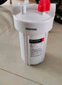 GOOTHO大白瓶前置过滤器 全屋家用自来水过滤净水器大通量大蓝瓶中央过滤通用滤芯除余氯阻垢 10寸单联基础过滤【1微米PP棉】 实拍图