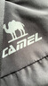 骆驼（CAMEL）【岩野】三防硬壳冲锋衣男女同款拼色外套防风防水户外登山服8672 实拍图