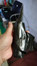 利得 背心垃圾袋黑色50*60cm100只单面0.85丝大号家用办公手提垃圾袋 实拍图