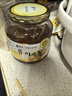 全南蜂蜜柚子茶1000g 韩国进口果酱 冲调饮品节日礼品 类目TOP 实拍图