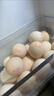黄天鹅可生食鸡蛋 20枚/2.12斤礼盒装 生鲜鸡蛋京东自营 无抗生素 实拍图