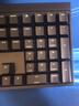 CHERRY樱桃 MX2.0S 机械键盘108键 电竞游戏键盘 办公键盘 电脑键盘 全尺寸有线键盘 黑色茶轴 新年礼物 实拍图