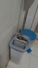 五月花平板拖把带桶一套刮刮桶拖地家用一拖净免手洗2025懒人拖地神器 实拍图