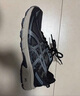 亚瑟士ASICS男鞋女鞋舒适运动鞋耐磨透气越野慢跑鞋 GEL-VENTURE 6 黑灰色(男款） 45 实拍图