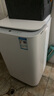 米家【一级能效更省电】小米波轮洗衣机 8KG超净洗大容量 全自动健康桶自洁租房宿舍XQB80MJ106 实拍图