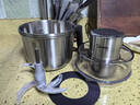 美的绞肉机家用料理国家补贴多功能碎肉机电动小型一体304不锈钢打肉打蒜绞菜机绞馅打泥绞馅粉碎机39F 实拍图