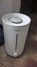 美的（Midea）空气加湿器家用卧室母婴幼儿鼻炎静音除菌超大雾量取暖补水小型工业喷雾雾化器礼物国家补贴3VWL 实拍图