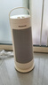 松下（Panasonic）【暖暖塔】暖风机石墨烯取暖器家用电暖器台立式办公室电暖气小型速热摇头电热风小太阳DS-P2078CW 实拍图