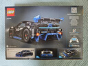 乐高（LEGO）积木机械组系列42176 保时捷GT4遥控赛车男孩儿童玩具生日礼物 实拍图
