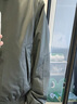 优衣库合作款男装女装PUFFTECH空气棉服休闲短茄克外套夹克479411 57 深橄榄色 M /170/92A 实拍图