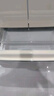 小吉（MINIJ）508L复古多门冰箱法式四开门家用嵌入式双变频电冰箱奶油风一级能效除菌净味国家补贴BCD-508WBS 实拍图