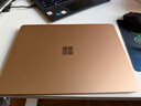 微软（Microsoft）Surface Laptop 第7版 笔记本电脑 国家补贴20% 触屏轻薄本 AI+PC 骁龙 X Elite 16G 512G 沙漫金 实拍图