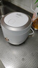 美的（Midea）电饭煲小型家用迷你小容量 1-2-3人微压电饭煲 电饭锅 宿舍旅行小型电煮锅一键操作FB12X1-105B 【不易粘内胆】 1.2L 香甜Q弹饭 实拍图