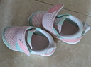 卡特兔学步鞋婴儿1-3岁透气网面童鞋春季机能鞋幼儿园宝宝室内鞋X2AE003 实拍图