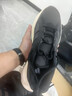 阿迪达斯 （adidas）男女运动鞋轻便耐磨休闲老爹鞋透气缓震跑步鞋  黑 42  实拍图