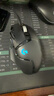 罗技（Logitech）K845游戏机械键盘 G502 HERO有线键鼠 游戏鼠标  电竞键鼠套装 K845茶轴+G502HERO 实拍图