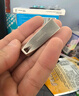 三星（SAMSUNG）512GB USB3.2 U盘 BAR 学习办公 金属高速大容量优盘 小巧车载U盘 读速400MB/s 适用哨兵模式 实拍图