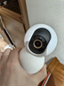 小米智能摄像机4 4K家用摄像头800万像素4K超清室内监控360度无死角带夜视手机远程婴儿宠物家庭监控器 实拍图