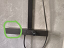 东鹏（DONGPENG）官方淋浴花洒套装大置物架增压数显全铜卫浴花洒全套沐浴花洒 【361H枪灰色】3D水感淋浴 【50cm大置物架59A全铜水路】 实拍图