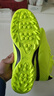 李宁足球鞋男TF碎钉成人青少年小学生儿童专业比赛训练球鞋钉鞋绿 44  实拍图