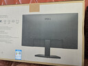 戴尔（DELL）23.8英寸 办公显示器 FHD IPS面板 100Hz 硬件防蓝光  电脑显示屏 D2421H升级版 SE2425HM 实拍图