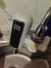 奥克斯（AUX）电热水龙头热水器免安装即热速热接驳款厨卫两用加热水龙头 【免安装】雪山白+漏保+送万向喷头 实拍图