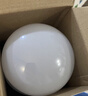 雷士（NVC）LED灯泡球泡节能 E27大螺口家用商用大功率光源 51瓦白光柱泡 实拍图
