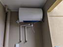 万和（Vanward）【节能星Q2】80升电热水器2200W速热免换镁棒超一级能效 智感断电防护 抑菌净水国家补贴20% 实拍图