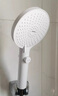箭牌（ARROW）淋浴花洒手持喷头头卫生间花洒头莲蓬头AE58156 实拍图
