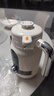 九阳25年新款1L豆浆机变频轻音1-4人用古法浆免过滤自清洁家用全自动多功能榨汁破壁机D5 实拍图