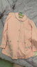十月结晶月子服春秋薄款产妇棉产后孕妇睡衣哺乳家居服套装  粉色 M码 实拍图