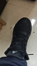阿迪达斯 （adidas）男鞋跑步鞋黑色舒适减震运动鞋百搭休闲鞋 JQ0262 黑色 40.5 实拍图