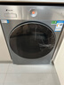 统帅（Leader）海尔智家出品滚筒洗衣机全自动京东自营 10公斤洗烘一体机超薄精华洗 国家补贴XQGL100-HLD659SU1 实拍图