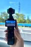 大疆 DJI Osmo Pocket 3 标准版 一英寸口袋云台相机 OP灵眸手持数码相机 旅游vlog 便携美颜摄像 实拍图