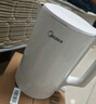 美的（Midea）电烧水壶电热水壶家用1.5L容量316L母婴级不锈钢无缝内胆双层防烫自动断电MK-HJ1566-PRO 实拍图