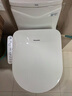 松下（Panasonic）P10D D型智能马桶盖抗菌通用即热畅洗D型马桶盖(DL-PSTK10DCW) 实拍图