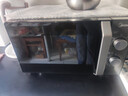 美的（Midea）微波炉经典升级款M2A 家用小型20升平板式易清洁快捷双旋钮高效速热杀菌除味以旧换新 实拍图