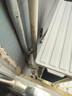 贝石 加厚不锈钢空调外机支架不锈钢空调支架空调架适用奥克斯华凌长虹海尔科龙TCL美的格力等空调架子 304不锈钢1.5p加厚版/配不锈钢检测液 实拍图