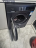 西门子（SIEMENS）iQ300 10公斤洗烘一体机 全自动变频滚筒洗衣机大容量 热风清新 智能除渍 除菌除螨 支持国家补贴 WN54A2X10W 实拍图